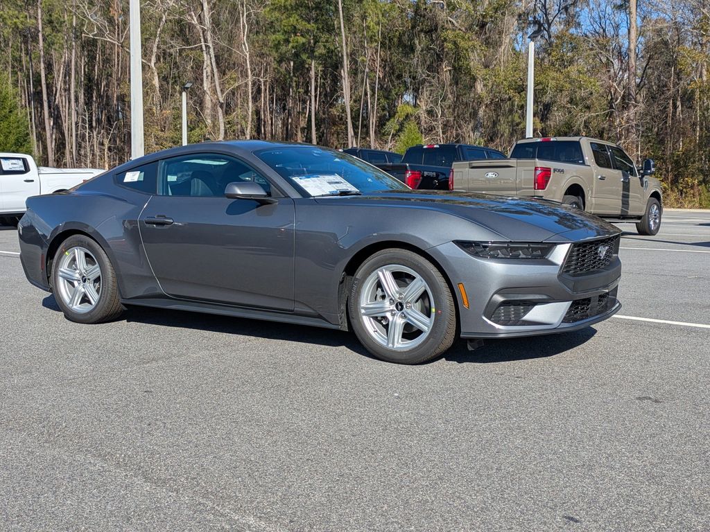 2026 Ford Mustang EcoBoost Fastback