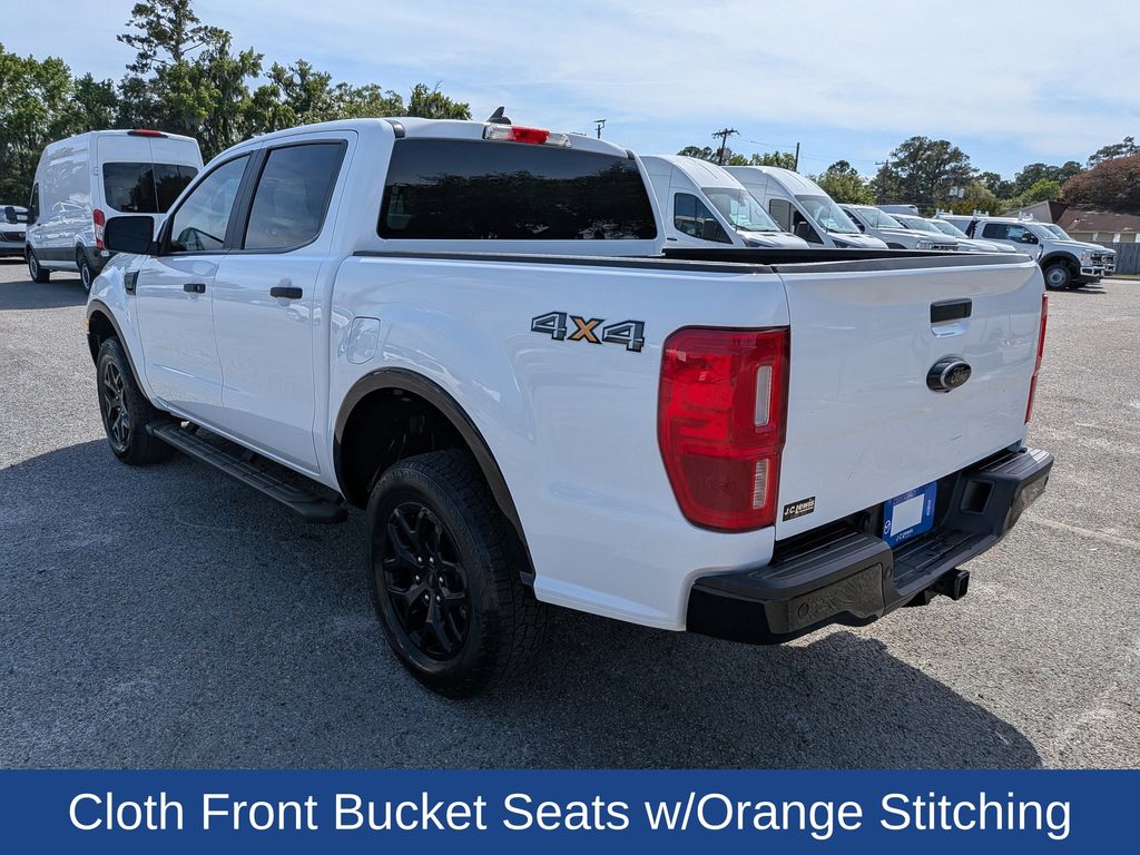 2023 Ford Ranger XLT