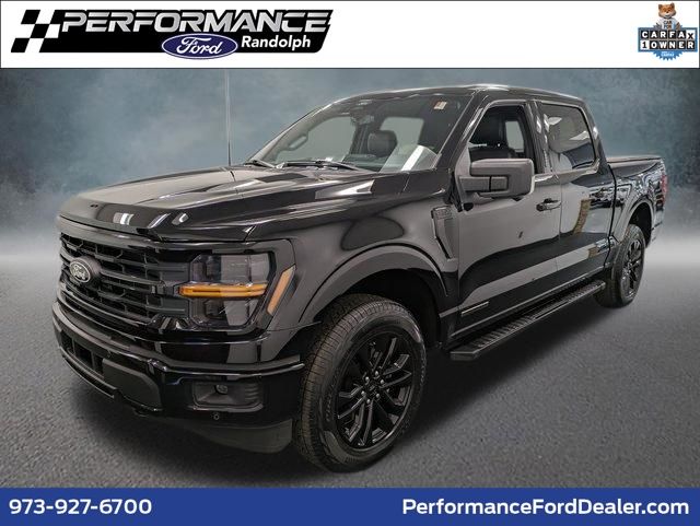 2024 Ford F-150 XLT SuperCrew 4WD