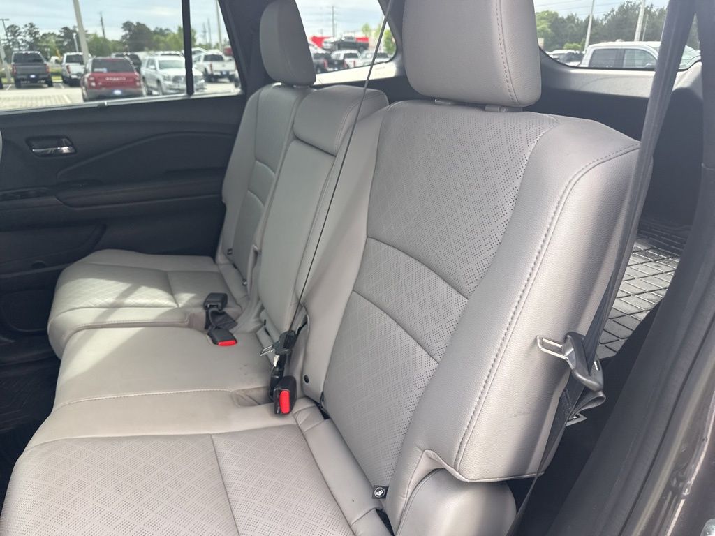 2020 Honda Passport 2WD EX-L