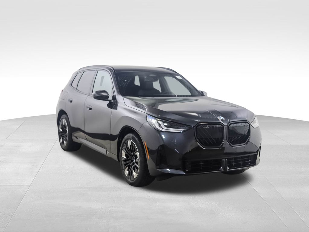 Thumbnail: 2026 BMW X3 - 7