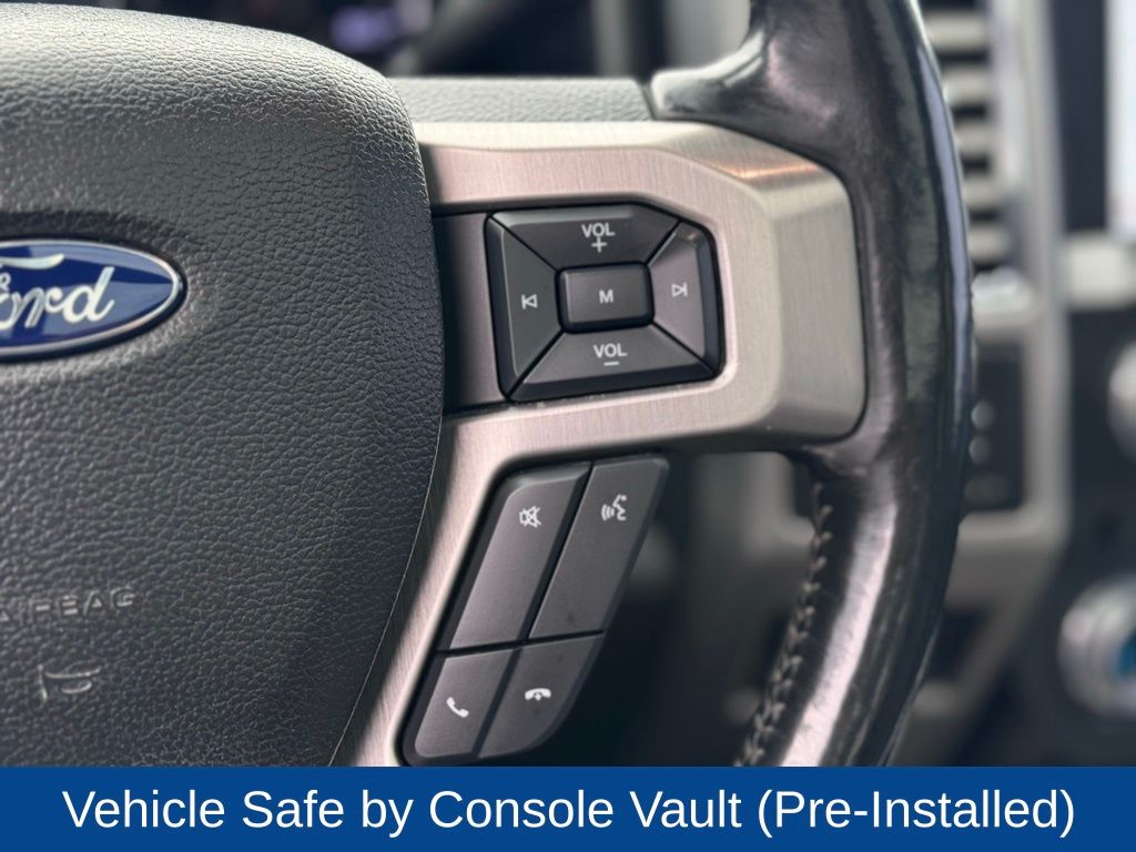 2017 Ford F-250 Super Duty Platinum