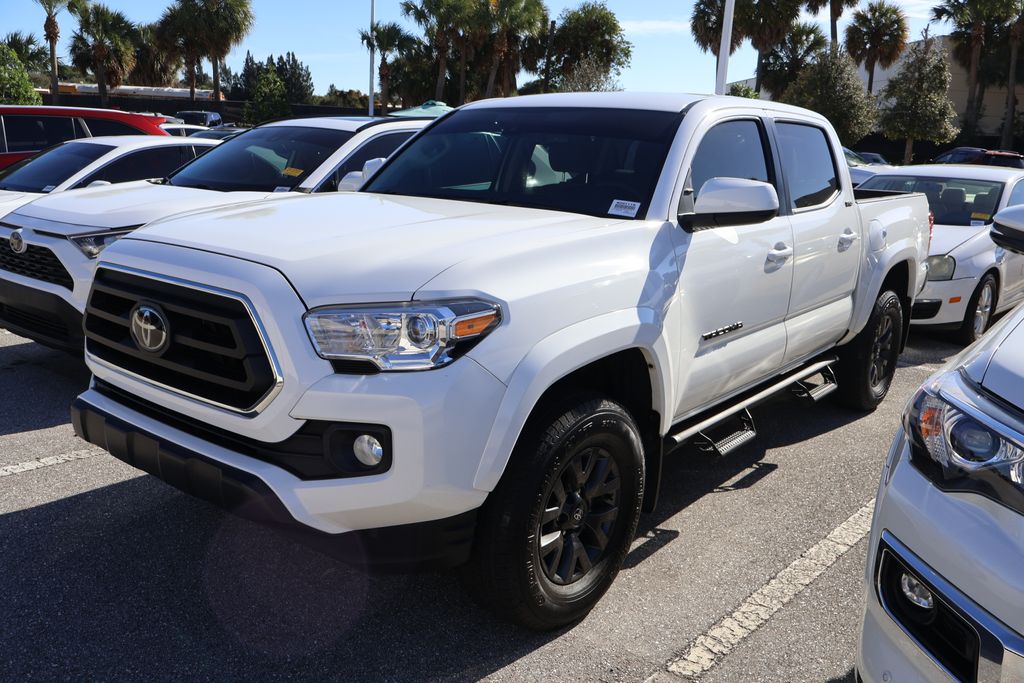 Thumbnail: 2023 Toyota Tacoma - 1