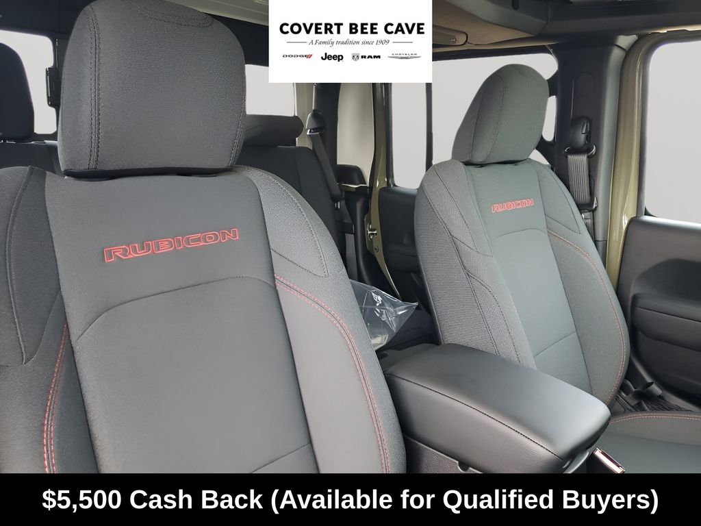 New Car 2025 Jeep Gladiator  Rubicon For Sale Under $50,000 In Austin, Texas