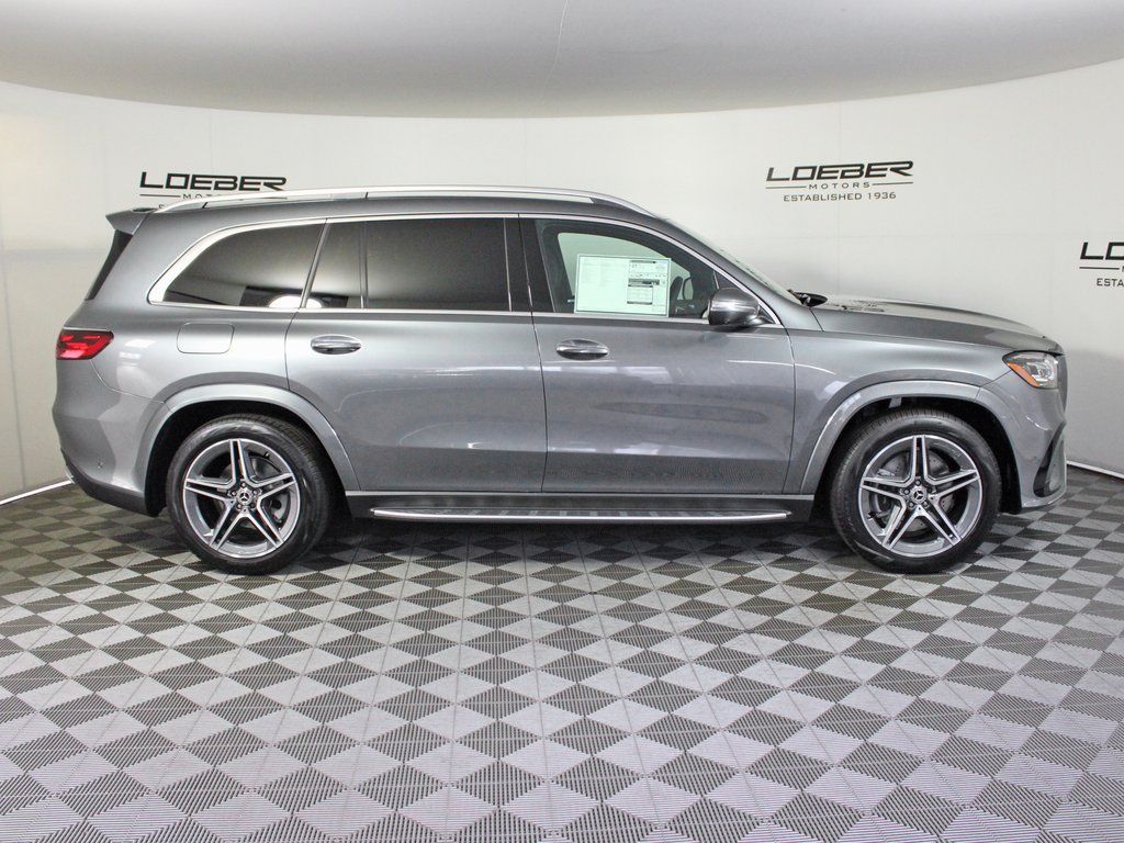 used 2026 Mercedes-Benz GLS car, priced at $86,970
