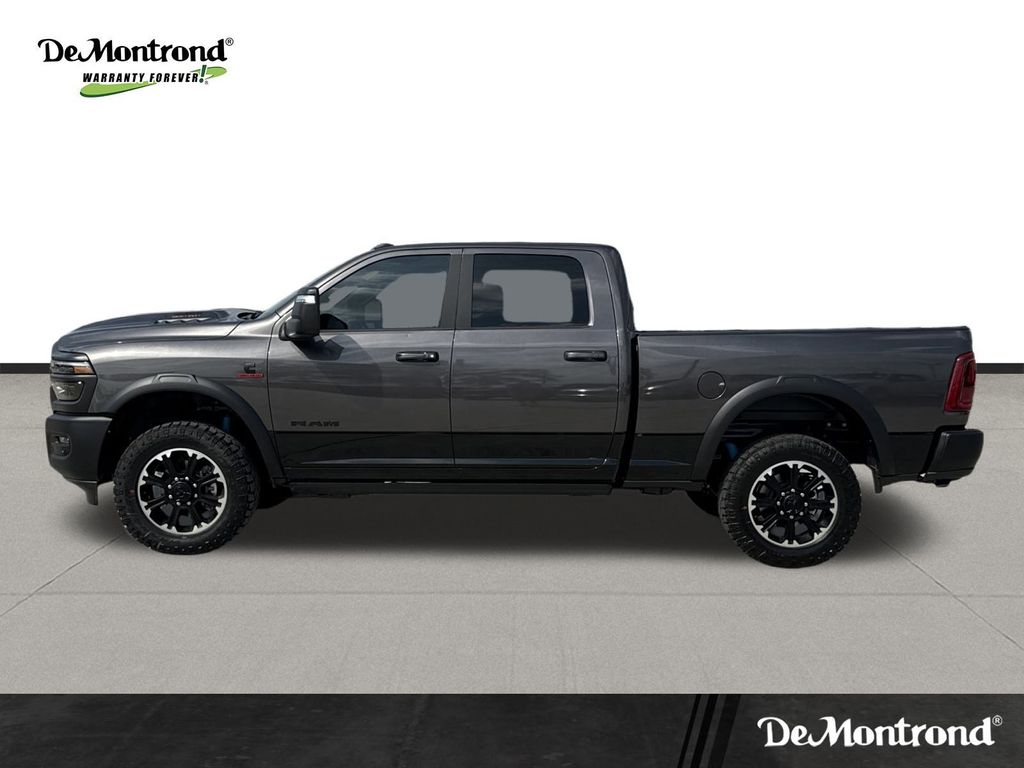 2026 Ram 2500 Rebel - 7