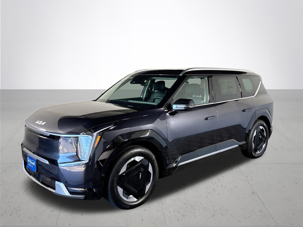 2026 Kia EV9 Land photo 2