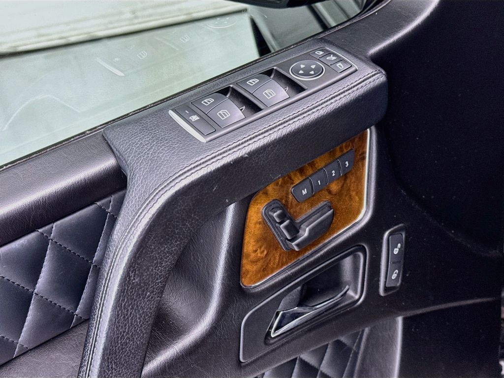 Thumbnail: 2014 Mercedes-Benz G-Class - 21