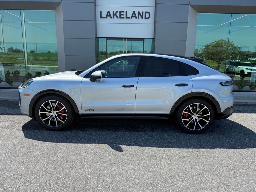 2025 Porsche Cayenne Coupe GTS for Sale in Lakeland, FL – $129,078 | SilentAutoBroker.com