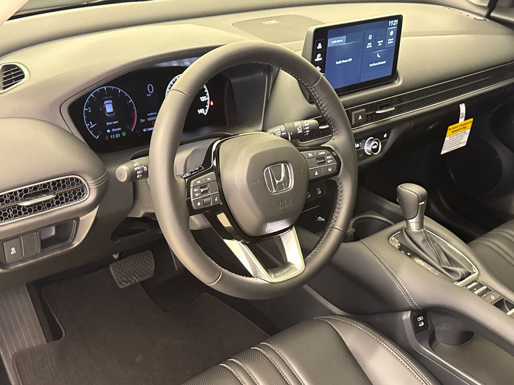 New 2027 Gray Honda EX-L image 19
