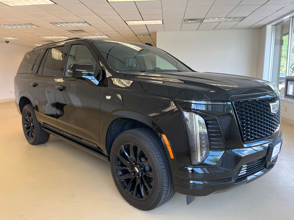 Black Raven 2026 Cadillac Escalade SUV / Crossover Four-Wheel Drive
