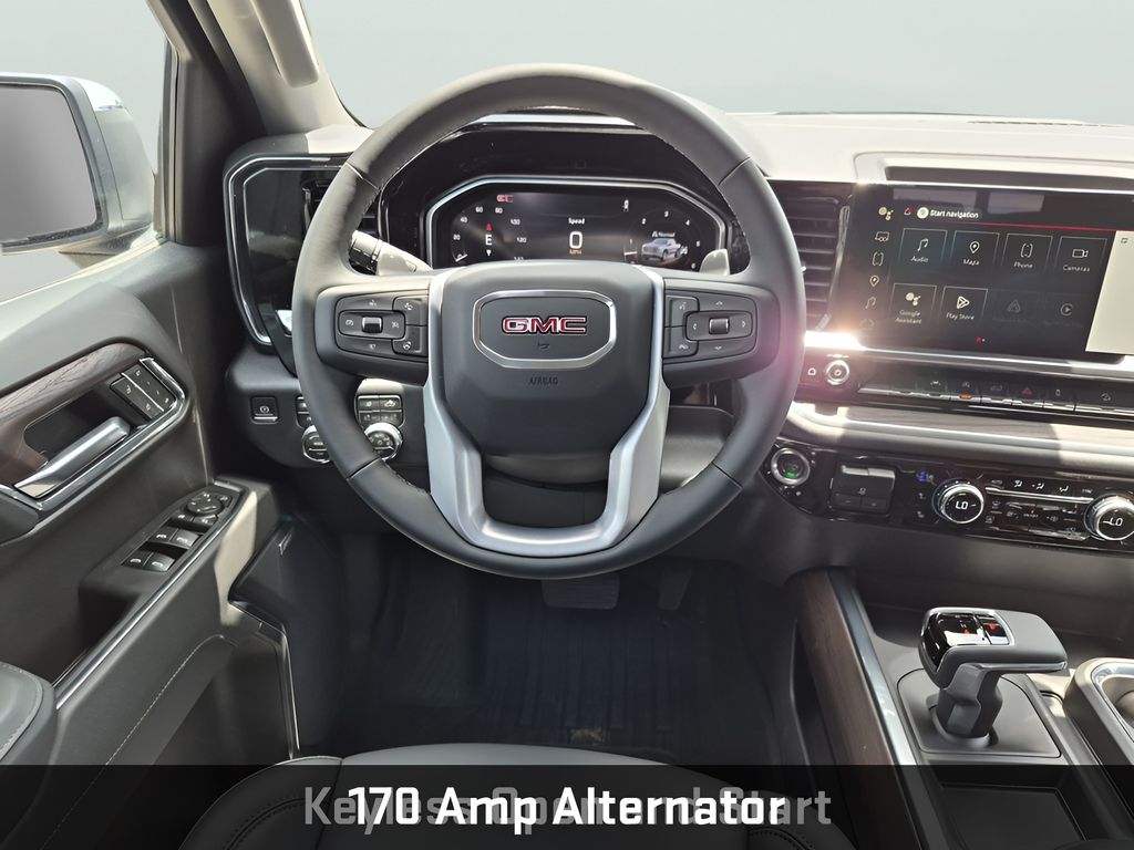 New 2026 Silver GMC SLT image 41
