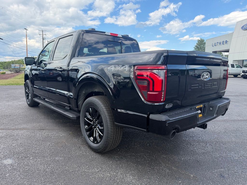 2026 Ford F-150 Lariat - 2