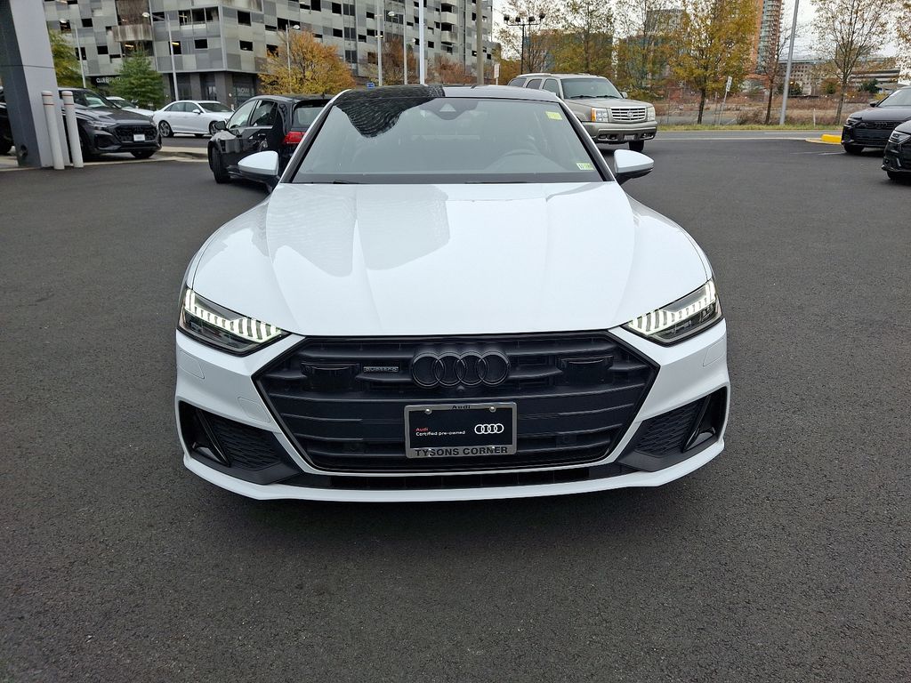 2021 Audi A7 Premium Plus 3