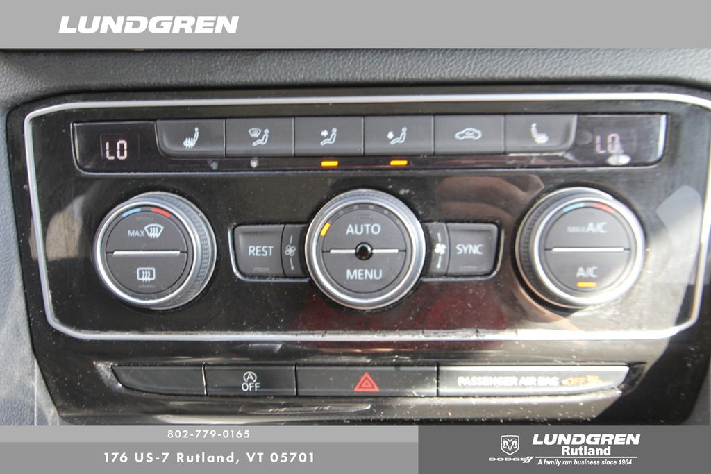 Used 2022 Volkswagen Atlas SUV