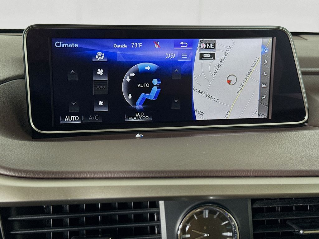 2018 Lexus RX 350 16