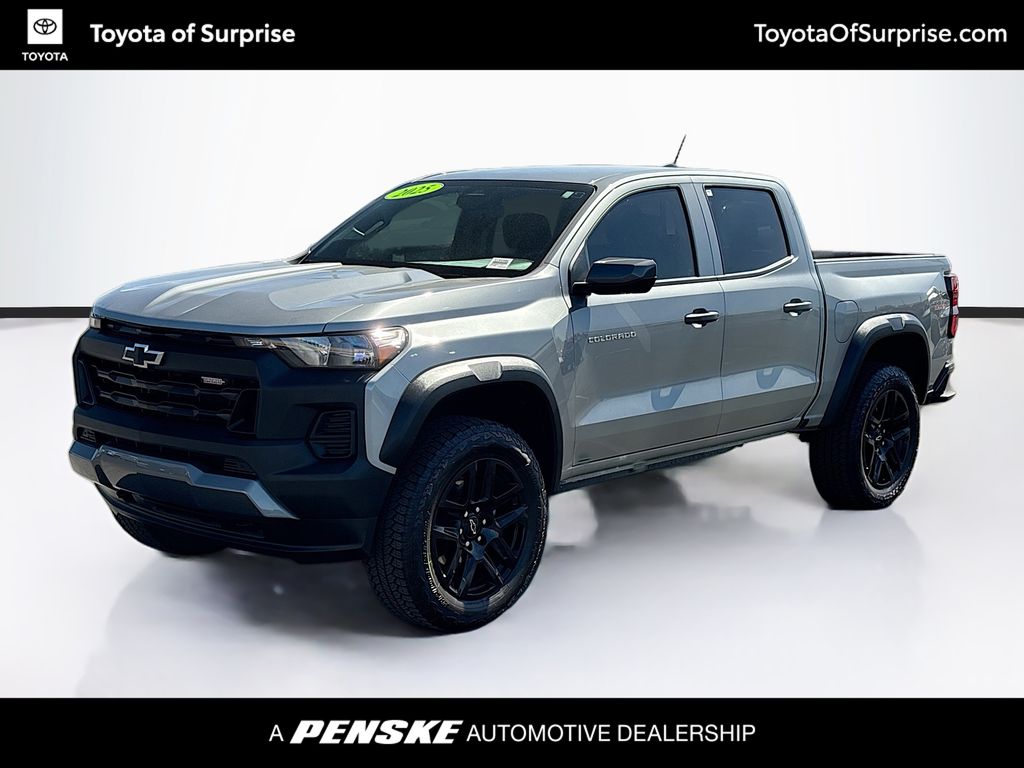 Thumbnail: 2025 Chevrolet Colorado - 1