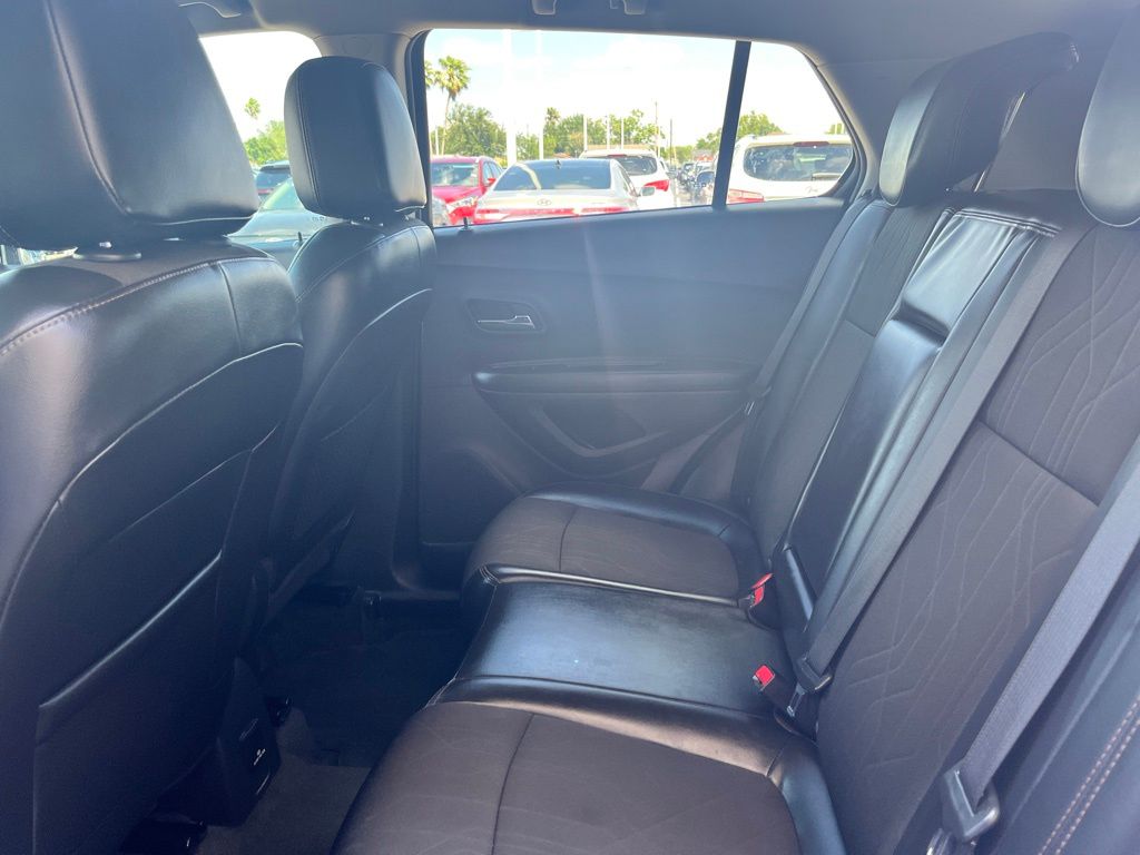 2019 Chevrolet Trax LT 14