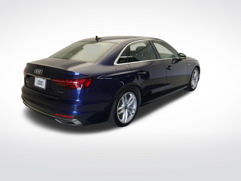 Thumbnail: 2023 Audi A4 - 8