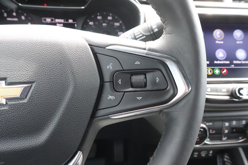 Thumbnail: 2023 Chevrolet TrailBlazer - 29