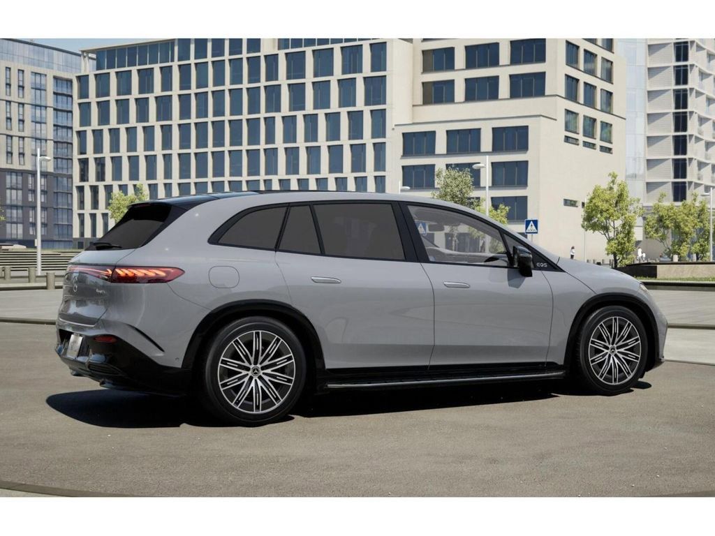 2024 Mercedes-Benz EQS EQS 450 SUV 19