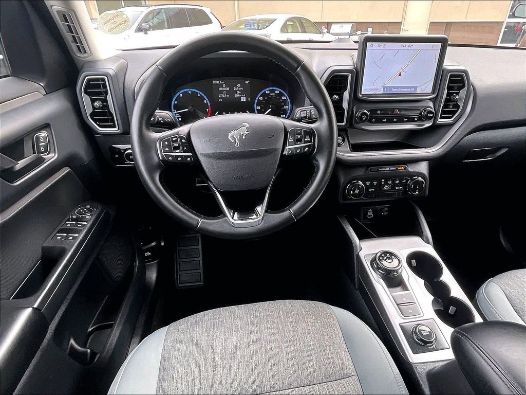 2024 Ford Bronco Sport — photo 17