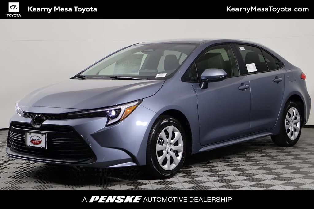 Thumbnail: 2026 Toyota Corolla - 1