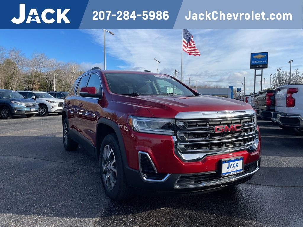 2023 GMC Acadia SLE AWD