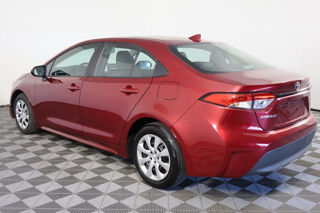 Thumbnail: 2025 Toyota Corolla - 6