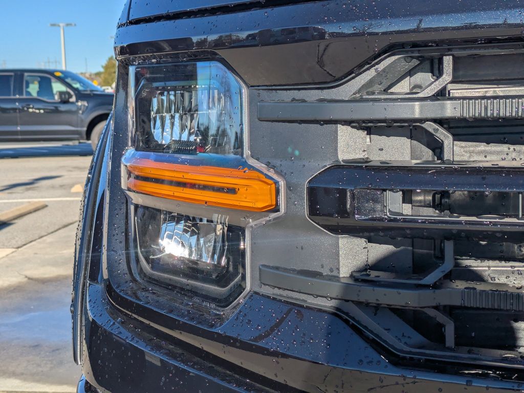 2026 Ford F-150 Rocky Ridge