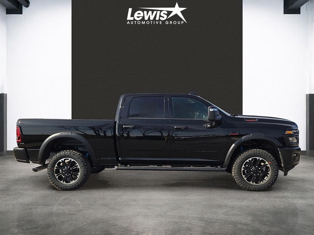New 2026 Ram 2500 Tradesman For Sale in Farmington, AR