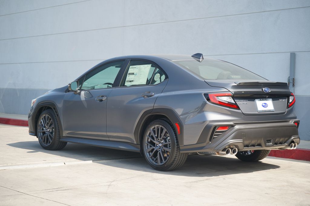 2024 Subaru WRX Limited 3