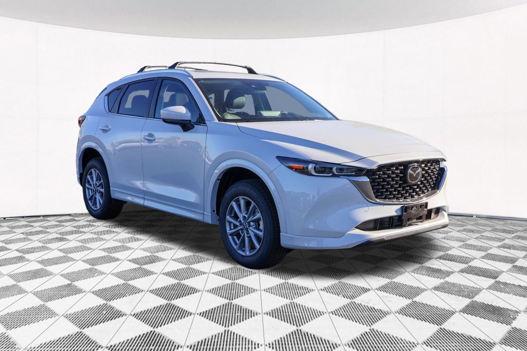 2025 Mazda CX-5 2.5 S Preferred Package 7