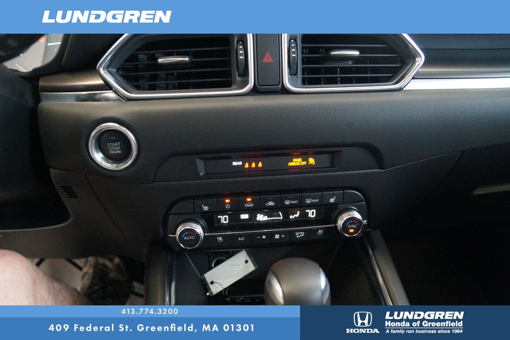 Used 2024 Mazda CX-5 SUV