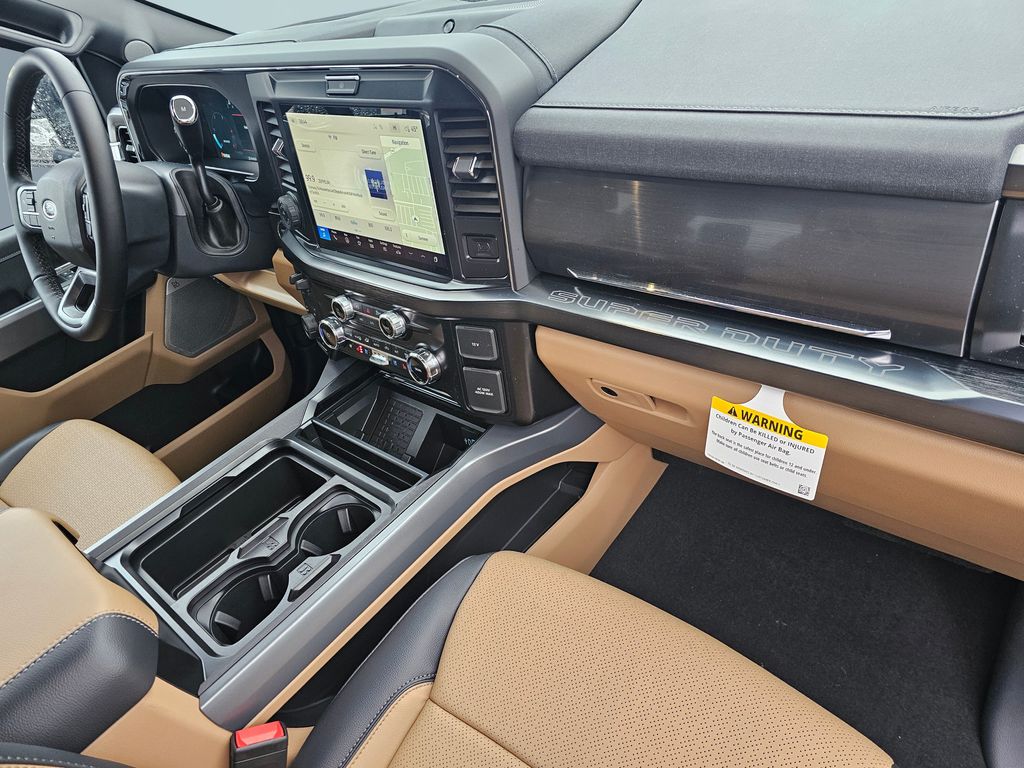 New 2026 White Ford Lariat image 11