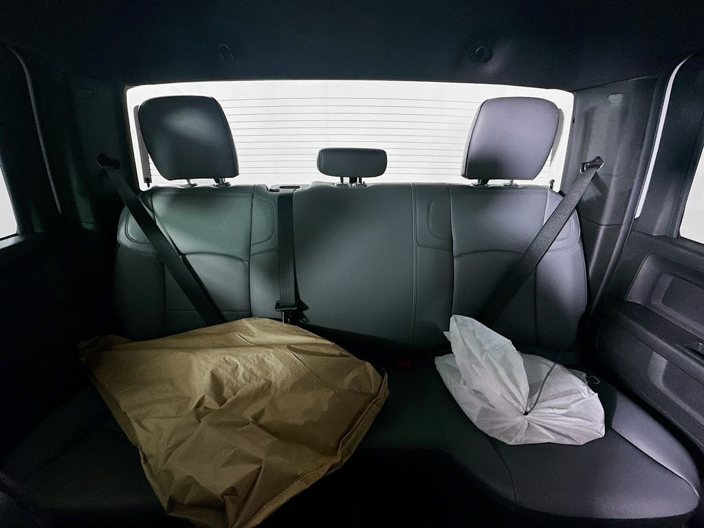 New 2026 White Ram Tradesman 84CA Dually image 10