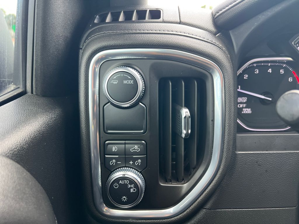 Used Car 2021 Gmc Sierra 1500  Elevation For Sale Under $30,000 In Austin, Texas