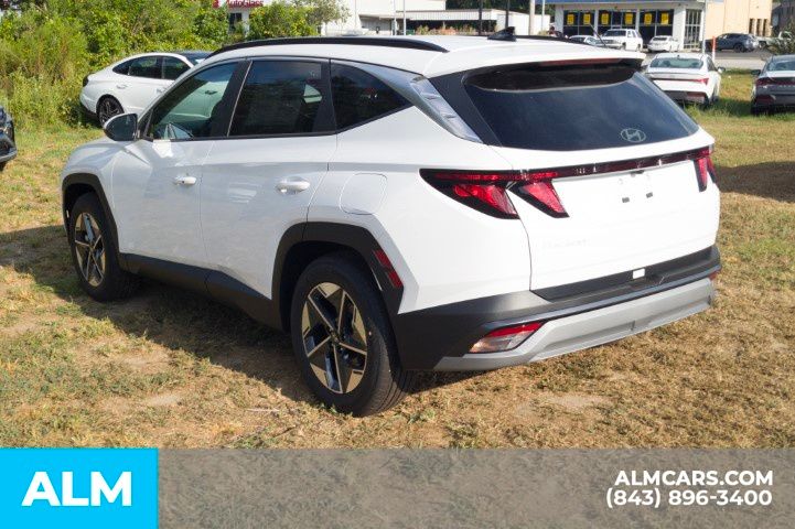 Used 2026 White Hyundai SEL image 10