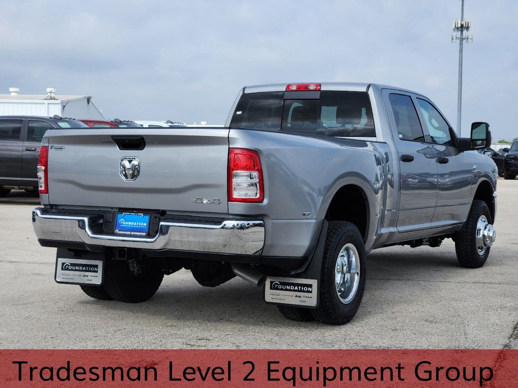 2024 Ram 3500 Tradesman 4