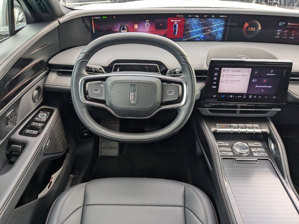 2025 Lincoln Nautilus Hybrid Premiere