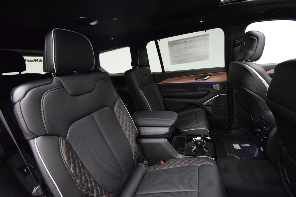 new 2026 Jeep Grand Cherokee L car, priced at $62,671