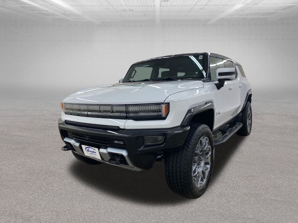 2025 GMC HUMMER EV SUV 3X photo