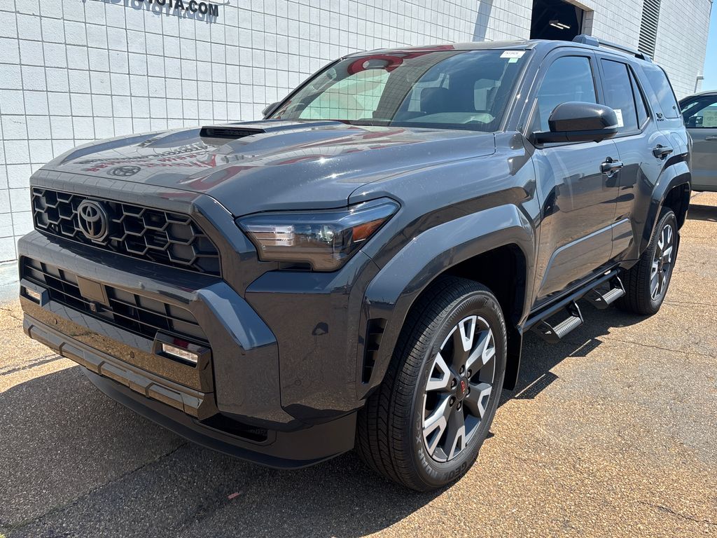 2026 Toyota 4Runner TRD Sport Premium 4WD's photo