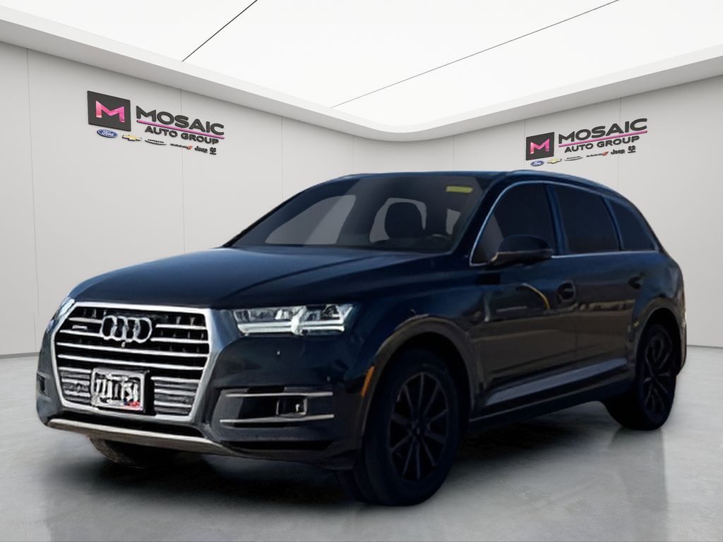 2018 Audi Q7