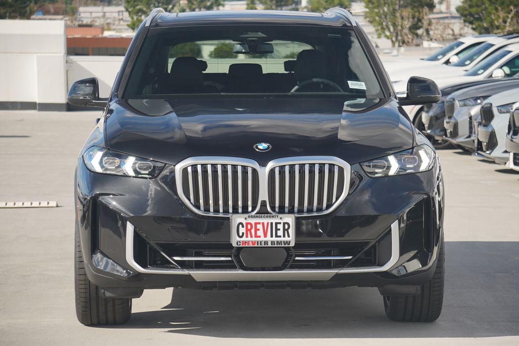 Thumbnail: 2026 BMW X5 - 2
