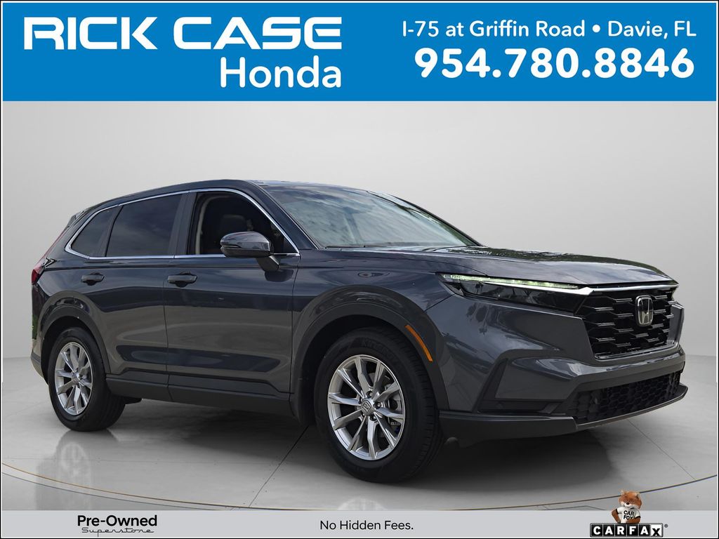 2024 Honda CR-V