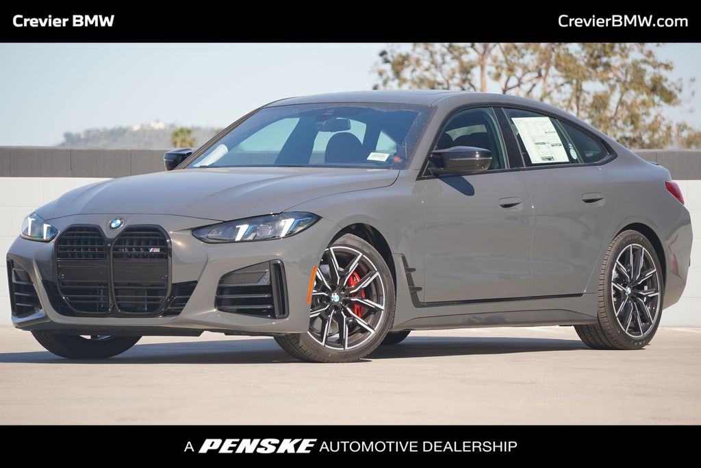 Thumbnail: 2026 BMW 4 Series - 1