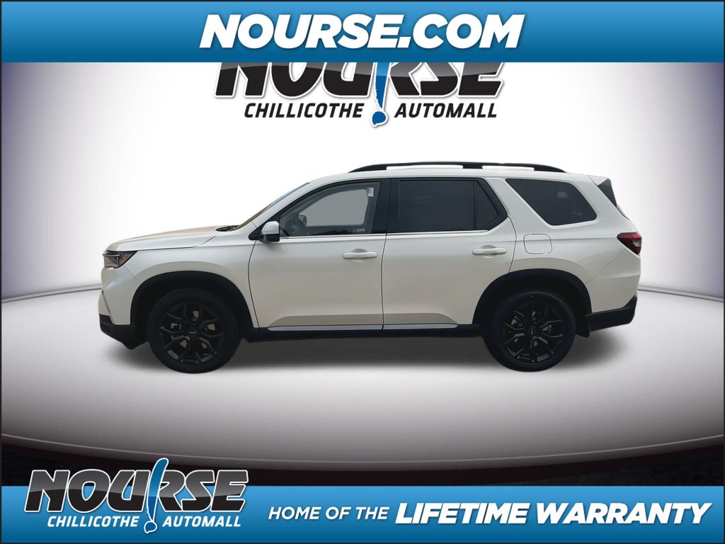 2025 Honda Pilot Touring photo