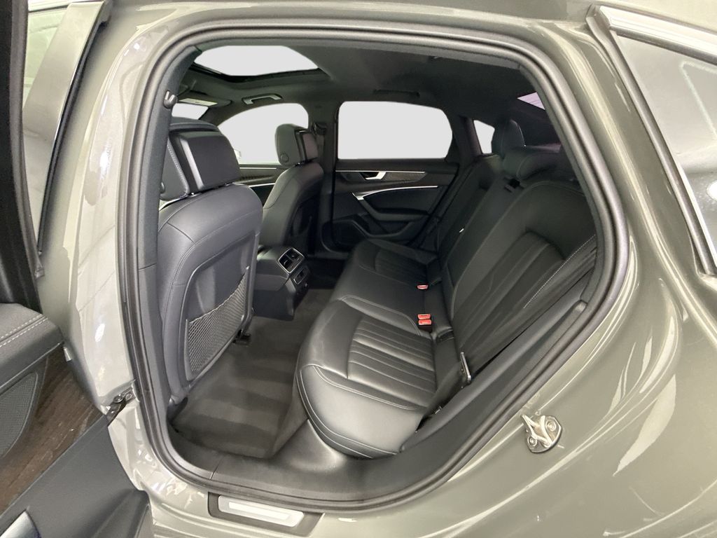 Used 2023 Gray Audi 45 Premium image 20