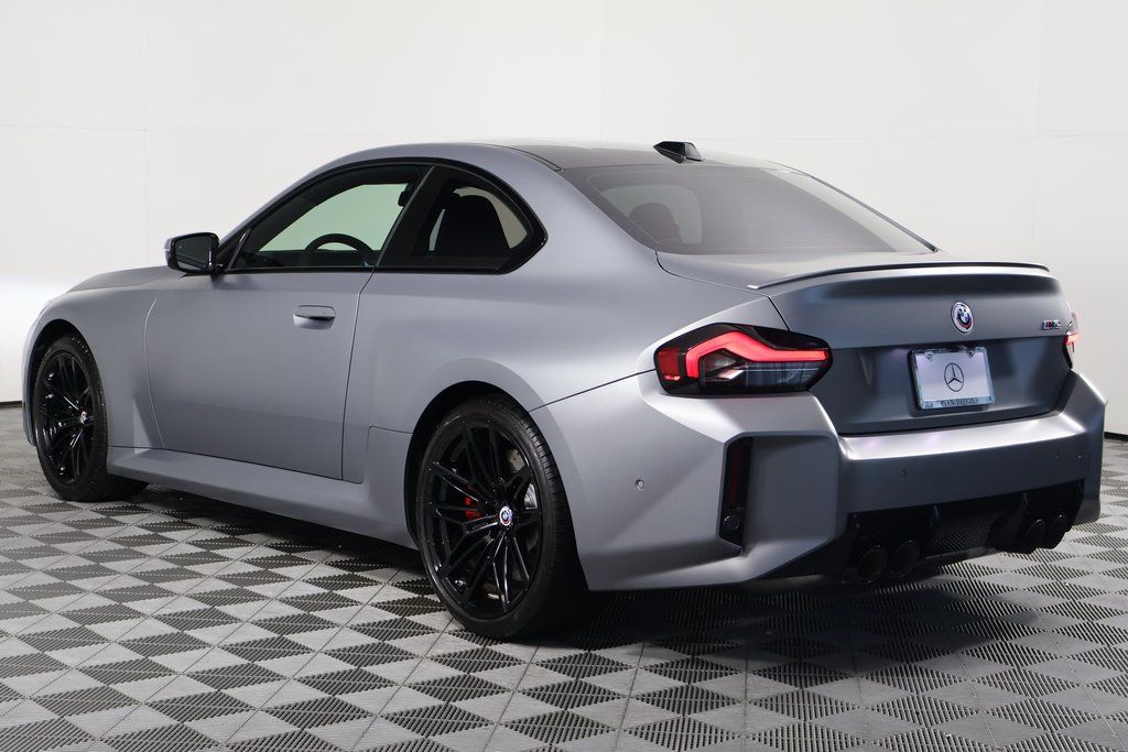 Thumbnail: 2025 BMW M2 - 6